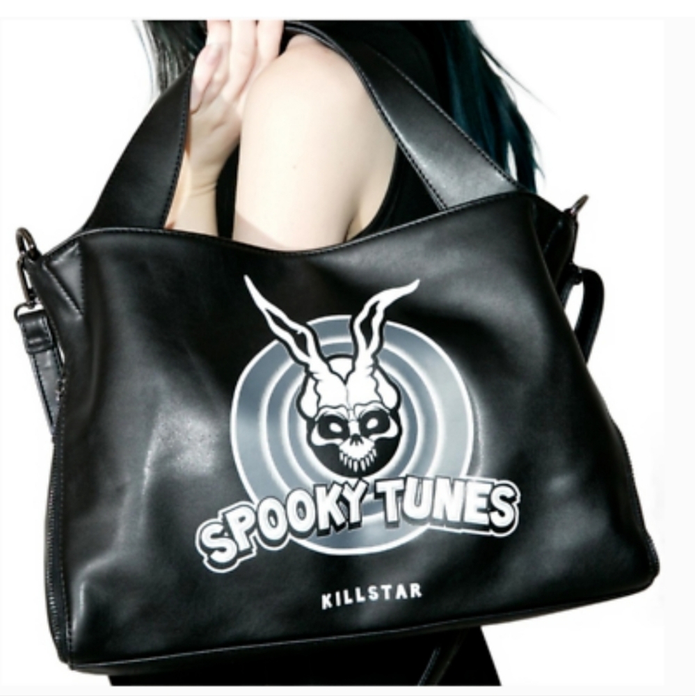 Killstar Spooky Tunes Bag